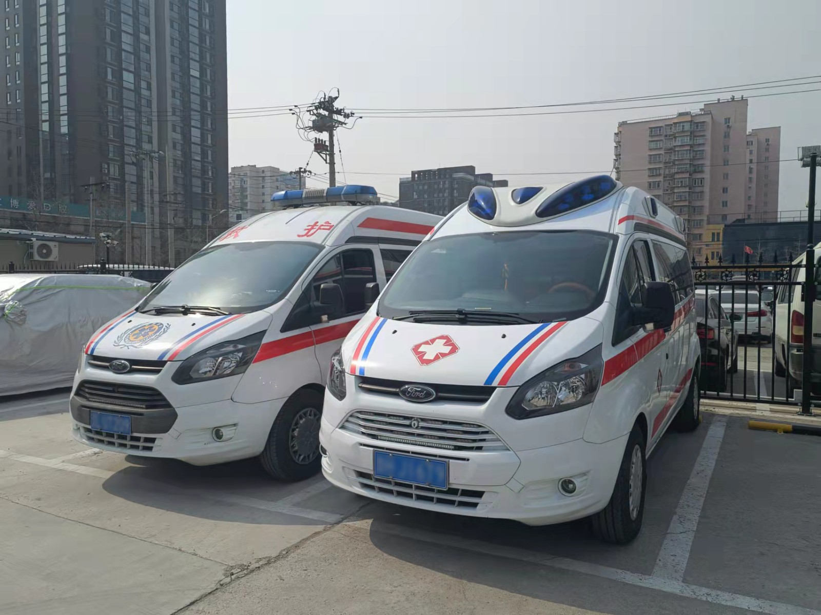 阳泉县救护车转院