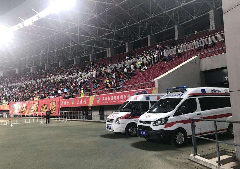 阳泉县大中小型活动保障